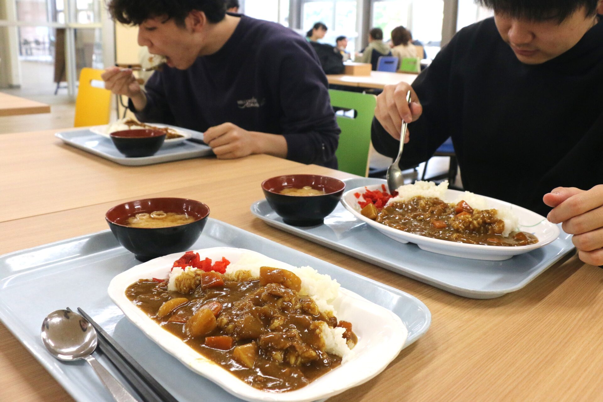 安くておいしい！」柏崎市内2大学の学食がリニューアル 地域にも開放
