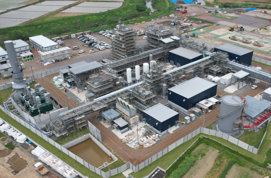 資源開発大手のINPEXが国内初のブルー水素製造へ 柏崎市平井で
