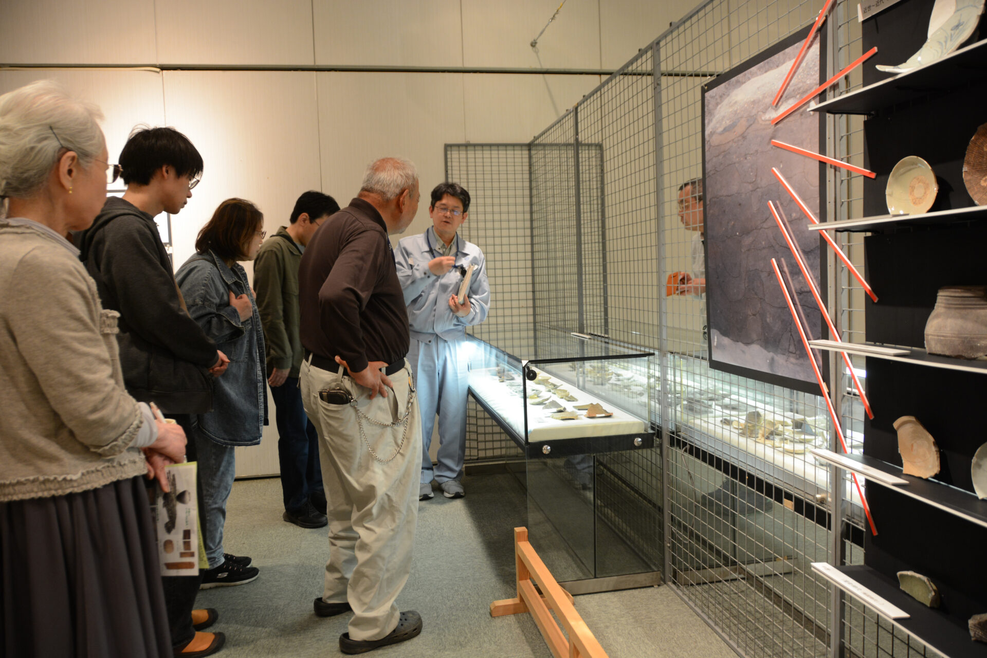 柏崎市立博物館で「柏崎の中世を掘る！」企画展